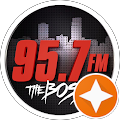 95.7fm The Boss William King