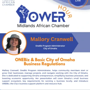 Power Hour - Mallory Cranwell 082125