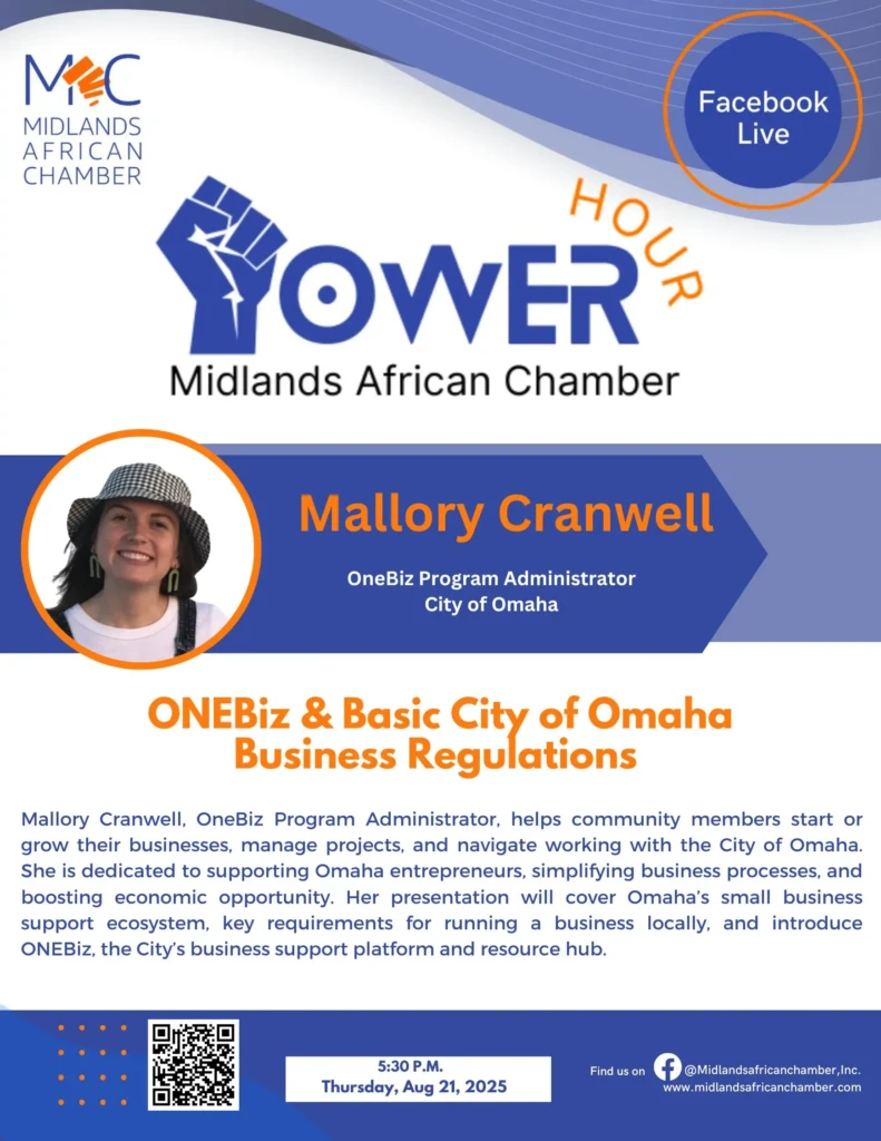Power Hour - Mallory Cranwell 082125