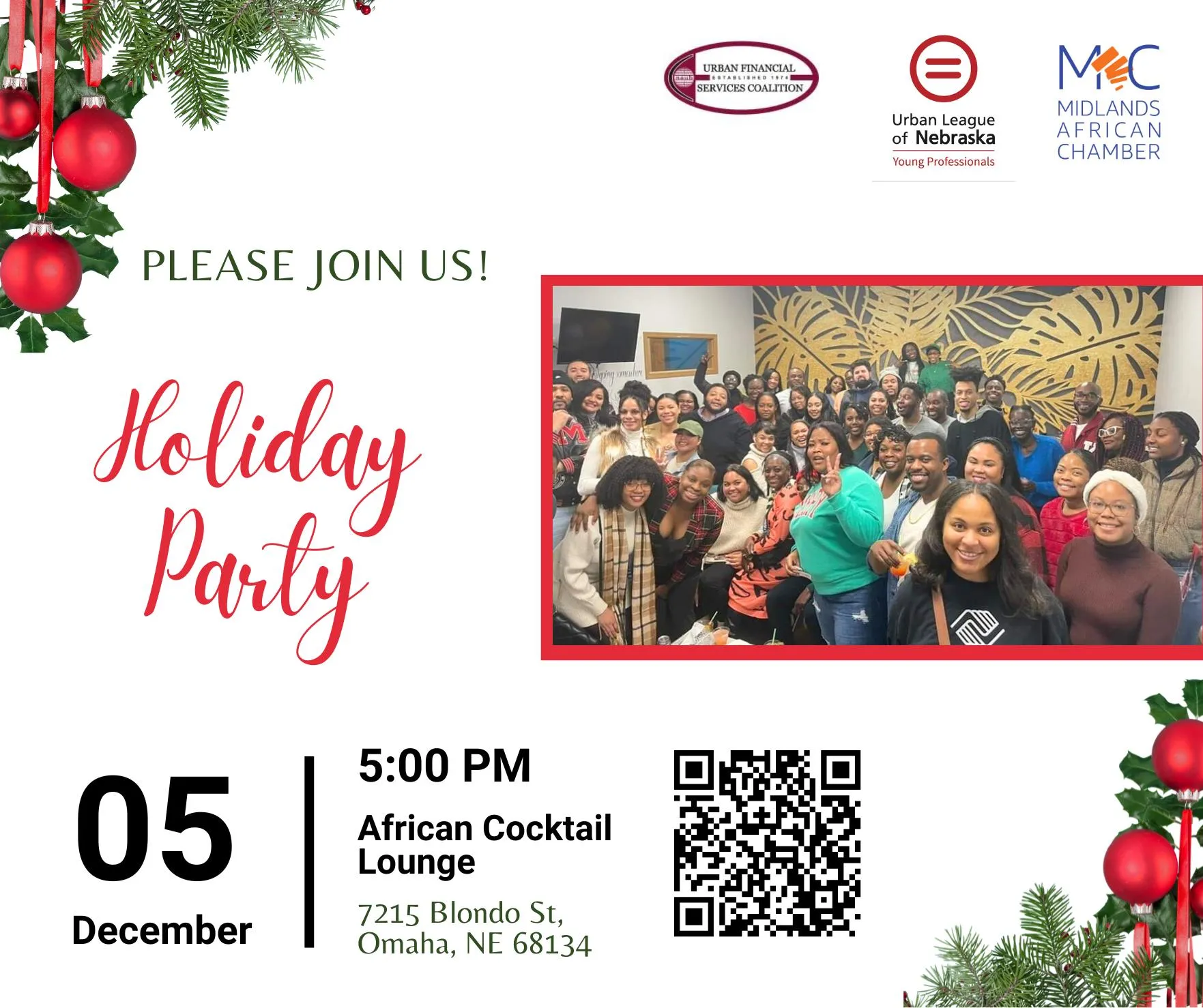 2025 MAC ULYP Holiday 2