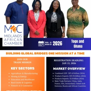 Updated MAC Trade Mission Flyer